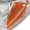 Spec-D Tuning 97-03 Pontiac Grand Prix Halo LED Projector Chrome 2LCLHP-GPX97-TM - alternate 5